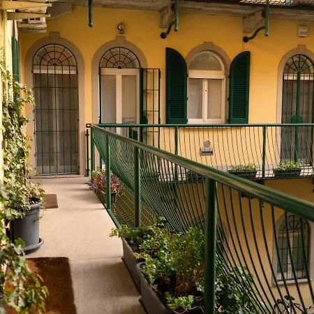 Marghera 5A Apartament - Milano Exterior foto