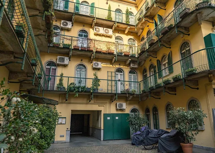 Marghera 5A Apartament - Milano